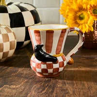 Collectors Series: Mug Edition - Blackbird Ceramic Mug