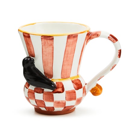 Collectors Series: Mug Edition - Blackbird Ceramic Mug