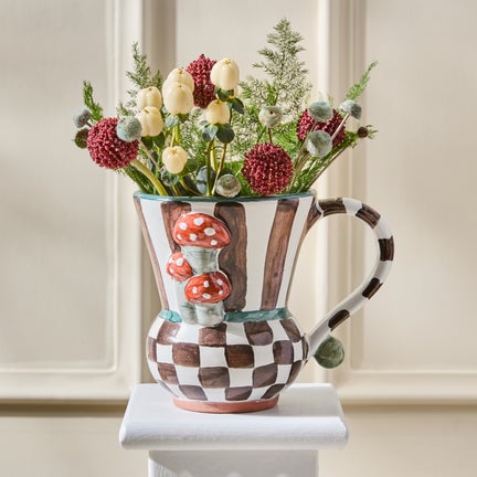 Collectors Series: Mug Edition - Toadstool Ceramic Mug