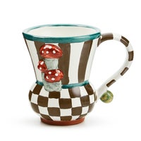 Collectors Series: Mug Edition - Toadstool Ceramic Mug