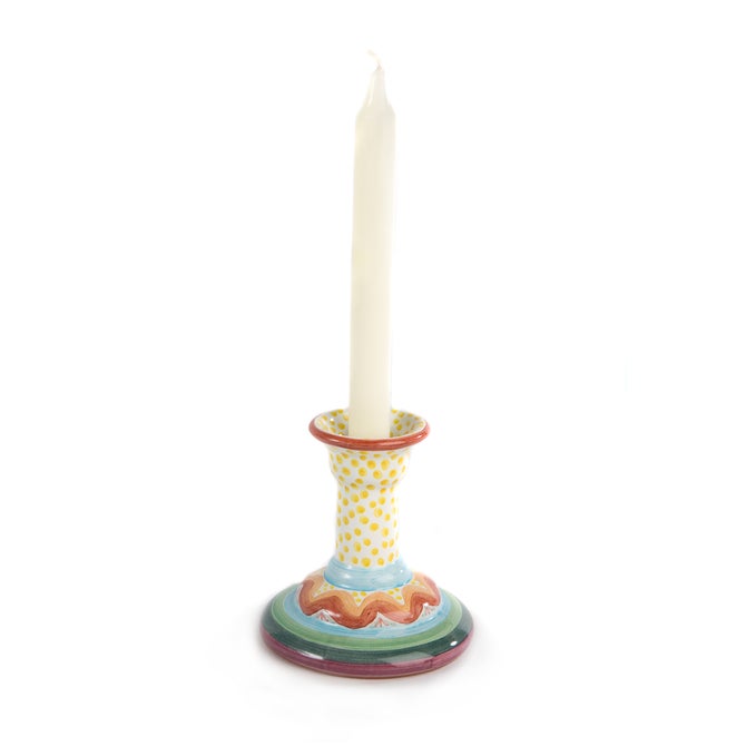 Taylor Column Candlestick - Brittany image number 1