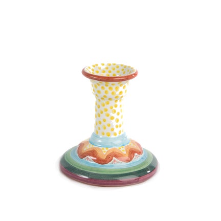 Taylor Column Candlestick - Brittany