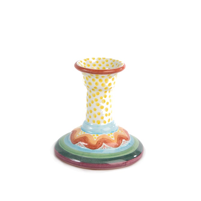 Taylor Column Candlestick - Brittany image number 0