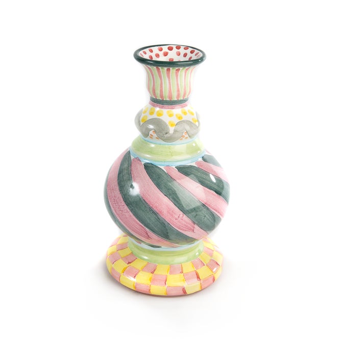 Taylor Bud Vase - Cayuga image number 0