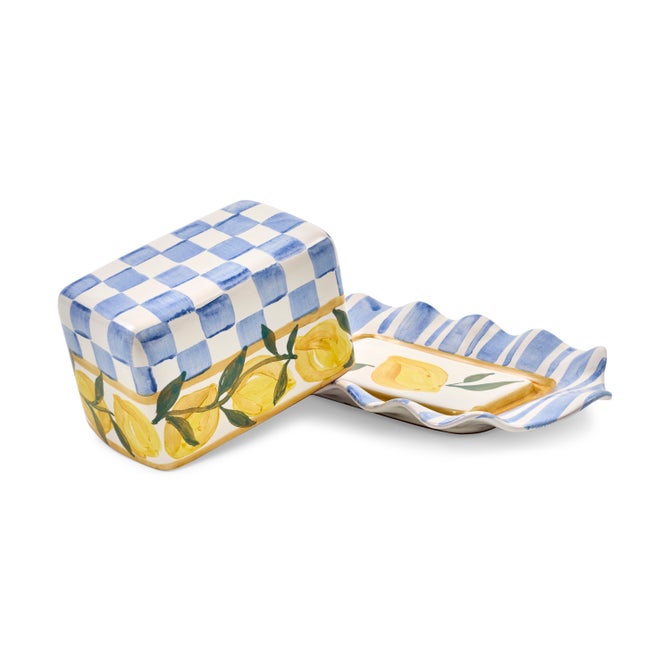 Cheese Gal 2-Piece Butter House image number 7