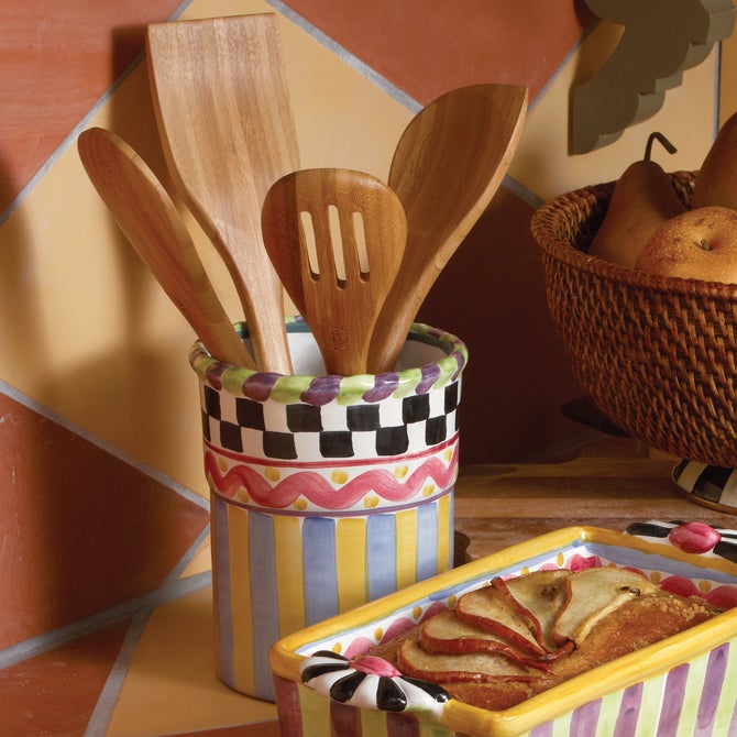 Piccadilly Utensil Holder image number 3