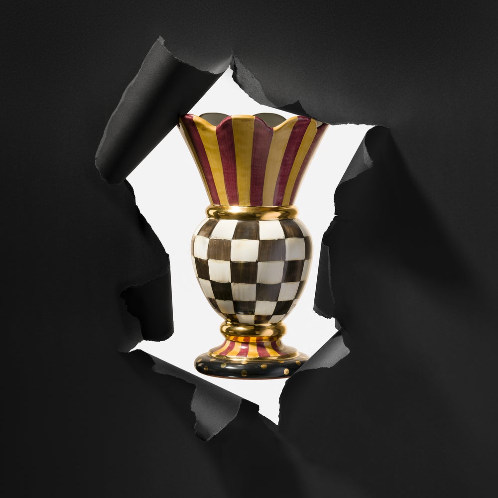 MacKenzie-Childs | Great Vase