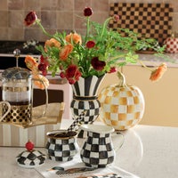 Courtly Check Small Great Vase