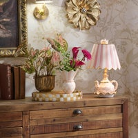 Rosy Check Small Great Vase