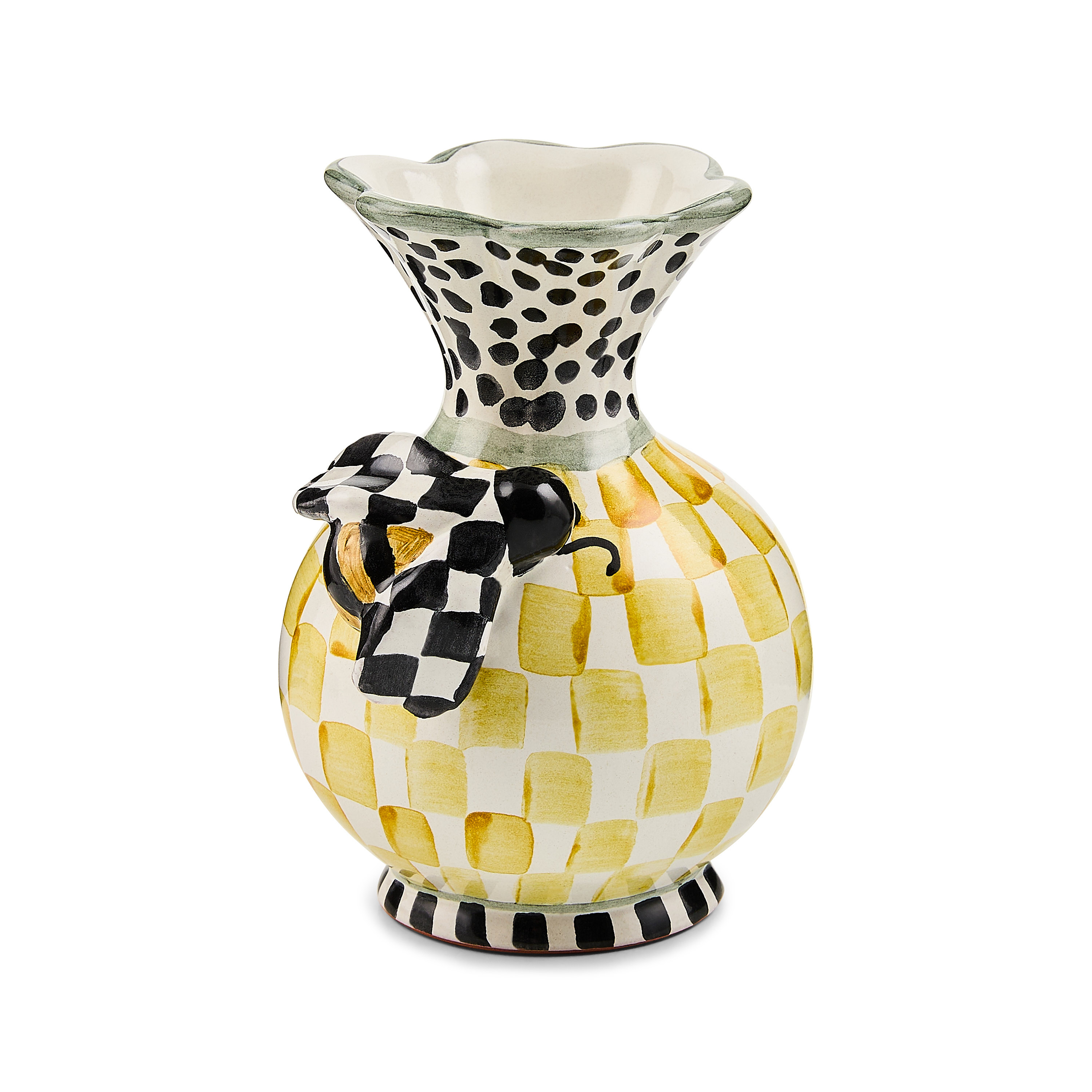 MacKenzie-Childs | Collectors Series: Vase Edition - Bee Vase