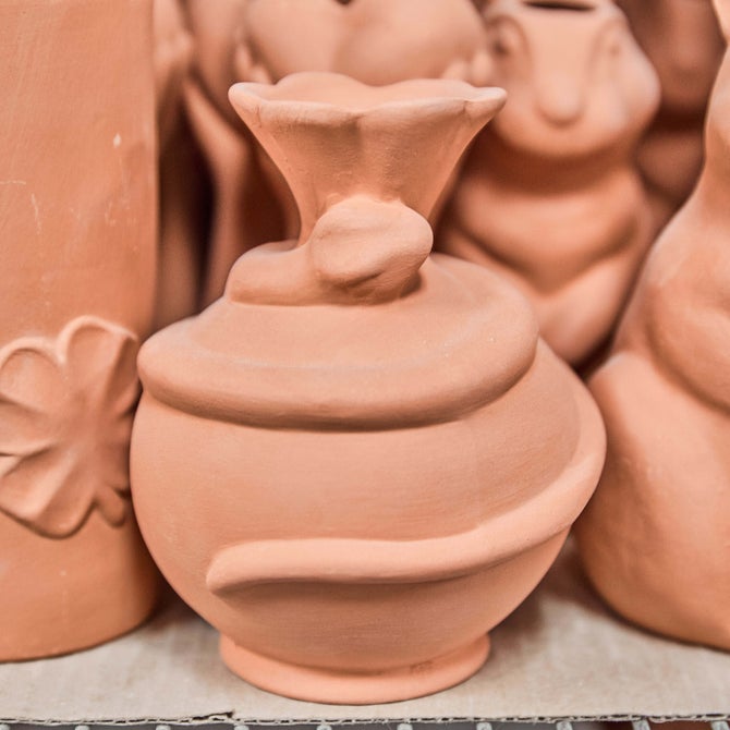 Collectors Series: Vase Edition - Snake Vase image number 2