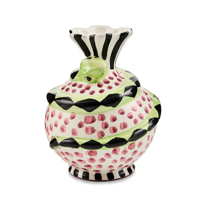Collectors Series: Vase Edition - Snake Vase image number 0