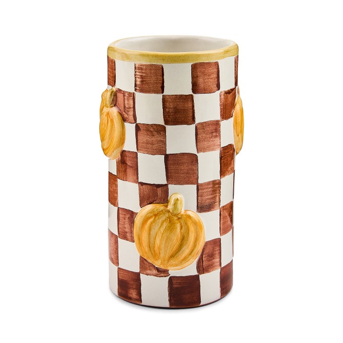 Collectors Series: Vase Edition - Pumpkin Vase image number 0