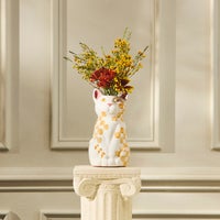 Collectors Series: Vase Edition - Cat Vase