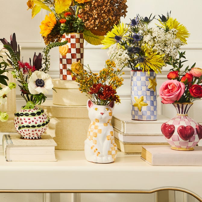 Collectors Series: Vase Edition - Cat Vase image number 3