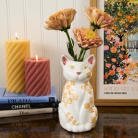 Collectors Series: Vase Edition - Cat Vase