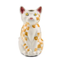 Collectors Series: Vase Edition - Cat Vase