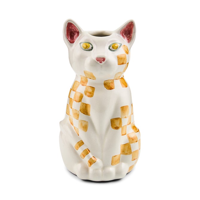 Collectors Series: Vase Edition - Cat Vase image number 0