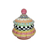 Taylor Small Canister - Odd Fellows