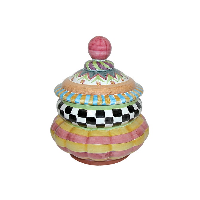 Taylor Small Canister - Odd Fellows image number 0