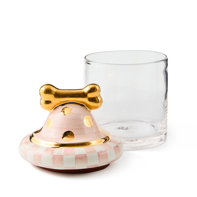 Rosy Check Canine Cookie Jar image number 2