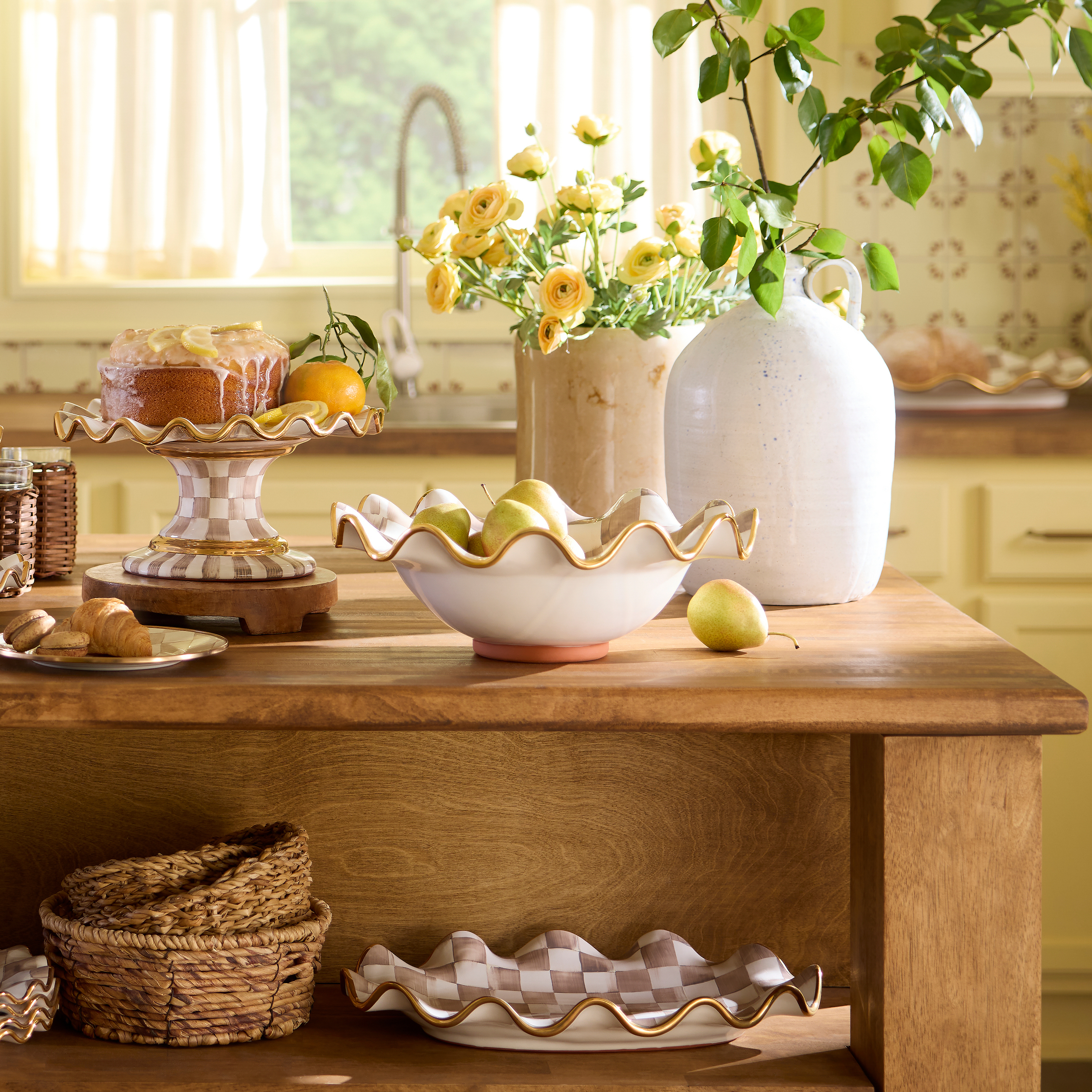 Ceramics | Shop By Material | MacKenzie-Childs