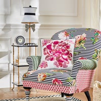 Pretty As A Bow Table Lamp
