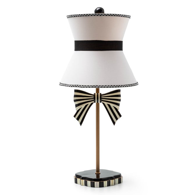 Pretty As A Bow Table Lamp image number 0