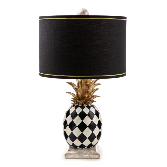 Pineapple Table Lamp image number 0