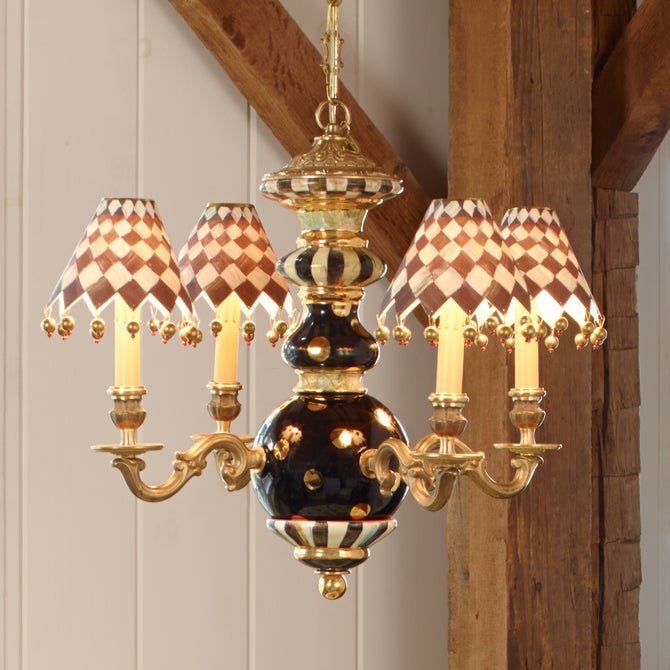 Black Tie Chandelier image number 5