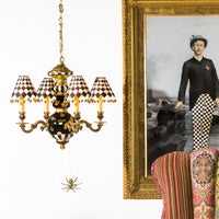 Black Tie Chandelier