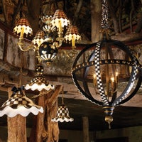 Black Tie Chandelier