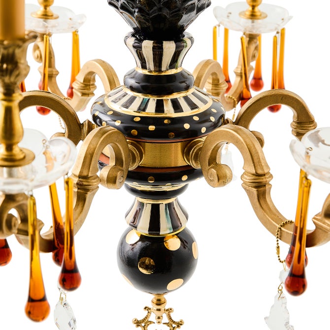 Highland Thistle Chandelier image number 5