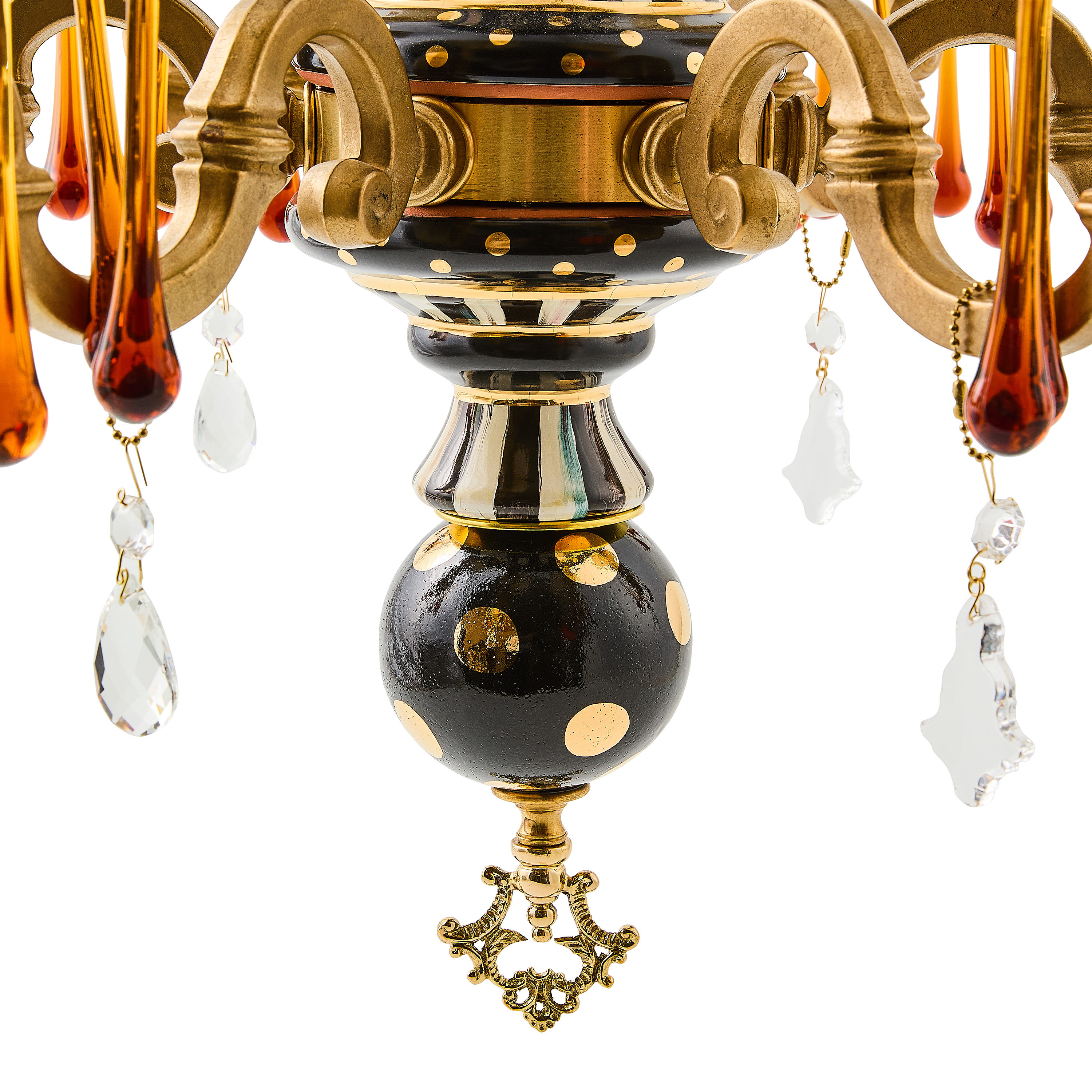 MacKenzie-Childs | Highland Thistle Chandelier