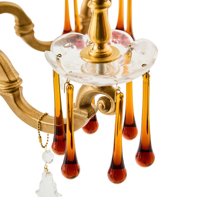 Highland Thistle Chandelier image number 3