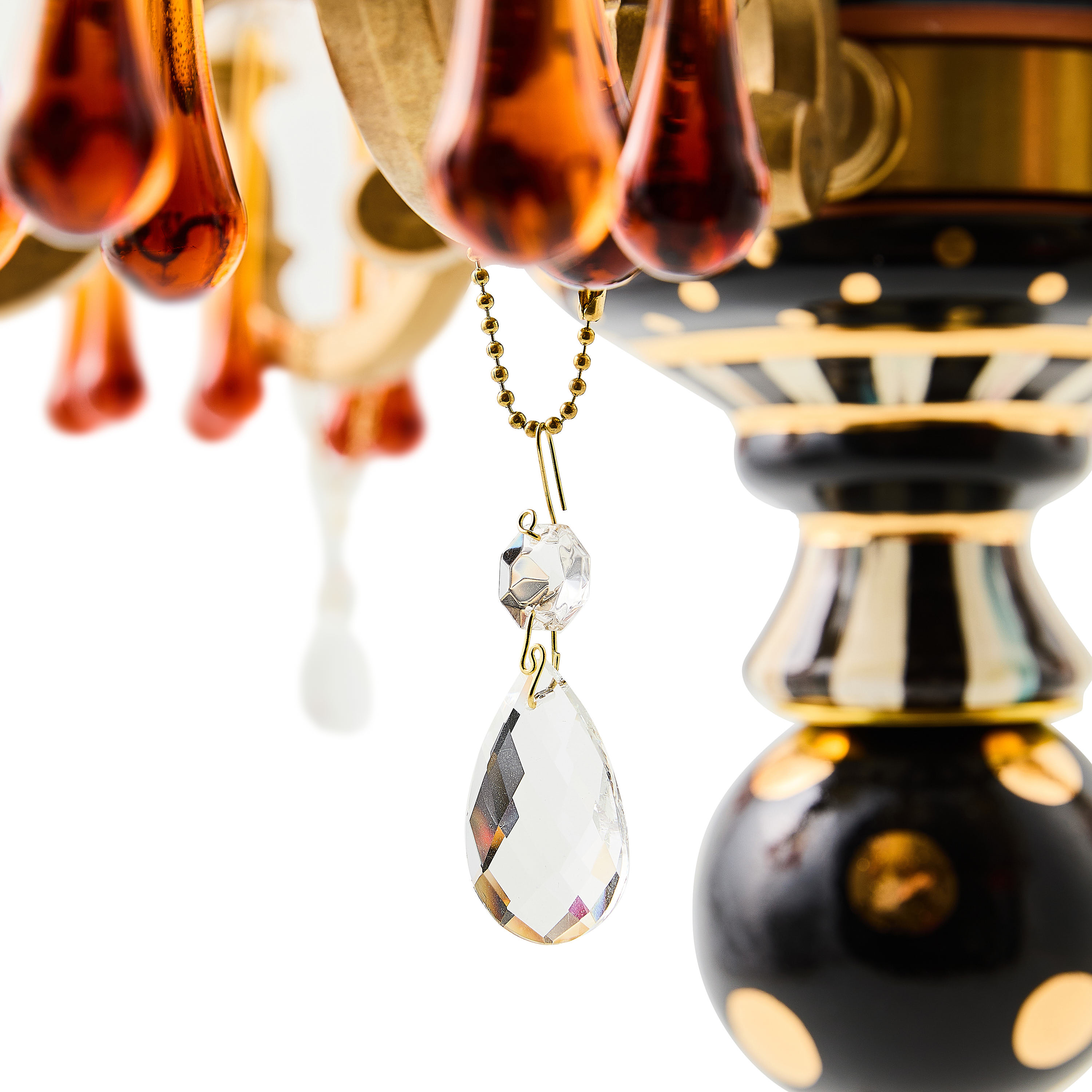MacKenzie-Childs | Highland Thistle Chandelier