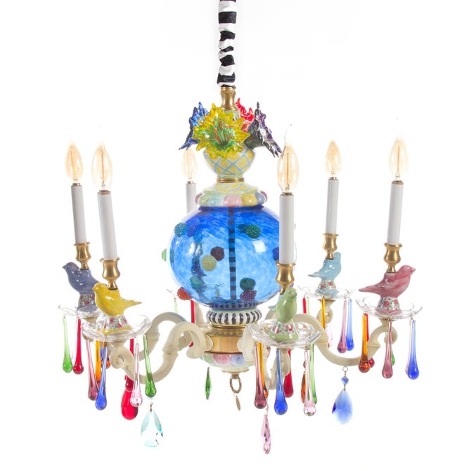 Merrifield Small Chandelier image number 0