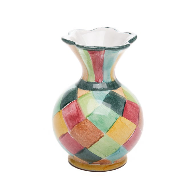 Taylor Bud Vase - Small - Odd Fellows image number 0