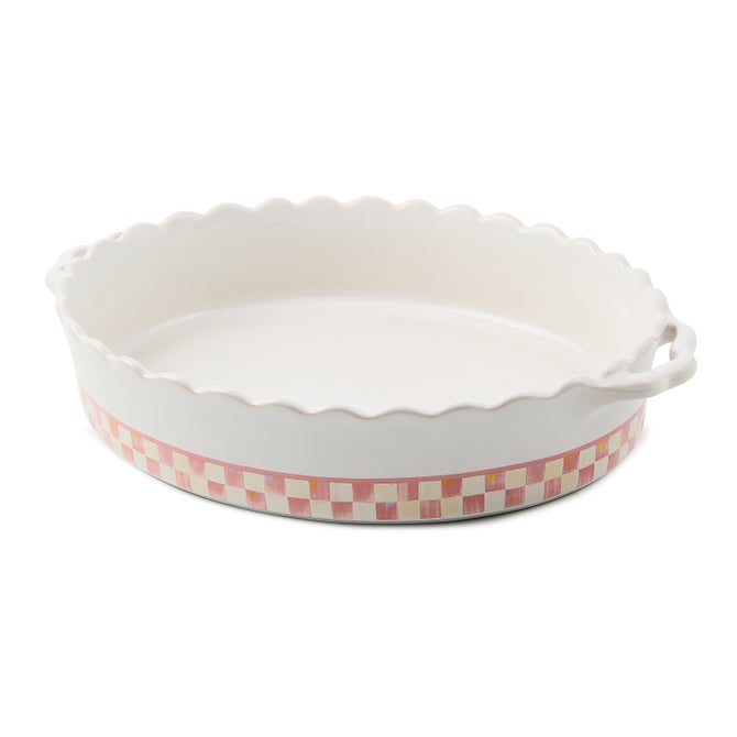 Rosy Check Everyday Large Oval Baker image number 3