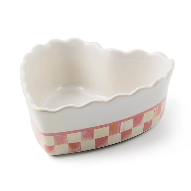 Rosy Check Everyday Small Heart Baker image number 0