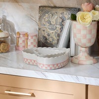 Rosy Check Everyday Large Heart Baker