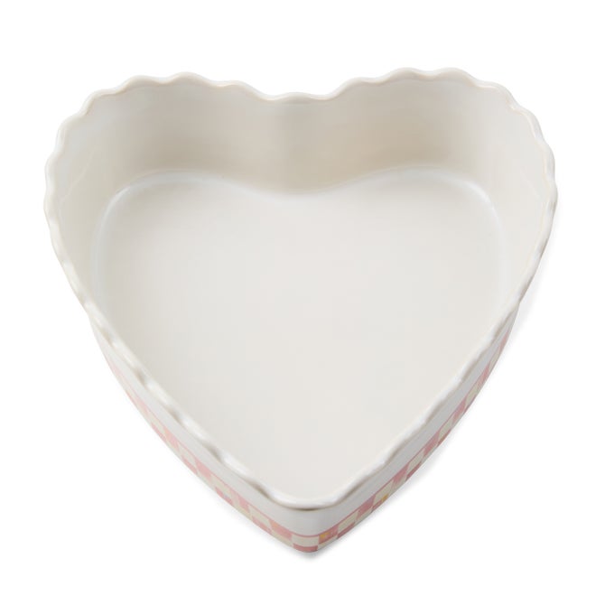 Rosy Check Everyday Large Heart Baker image number 2