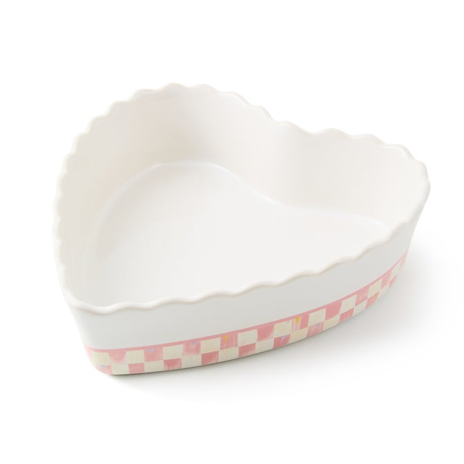 Rosy Check Everyday Large Heart Baker image number 0