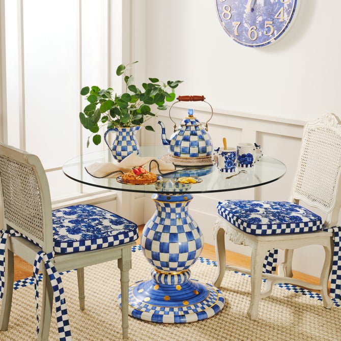 Glass 42" Round Table Top image number 2