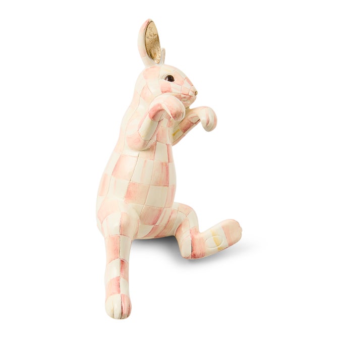 Rosy Check Funny Bunny Pot Climber image number 2