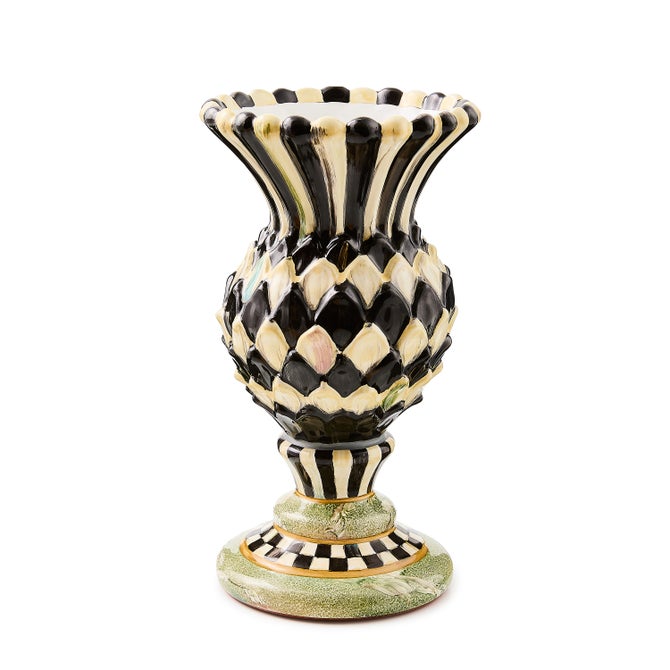 Cheltenham Ceramic Thistle Urn image number 0