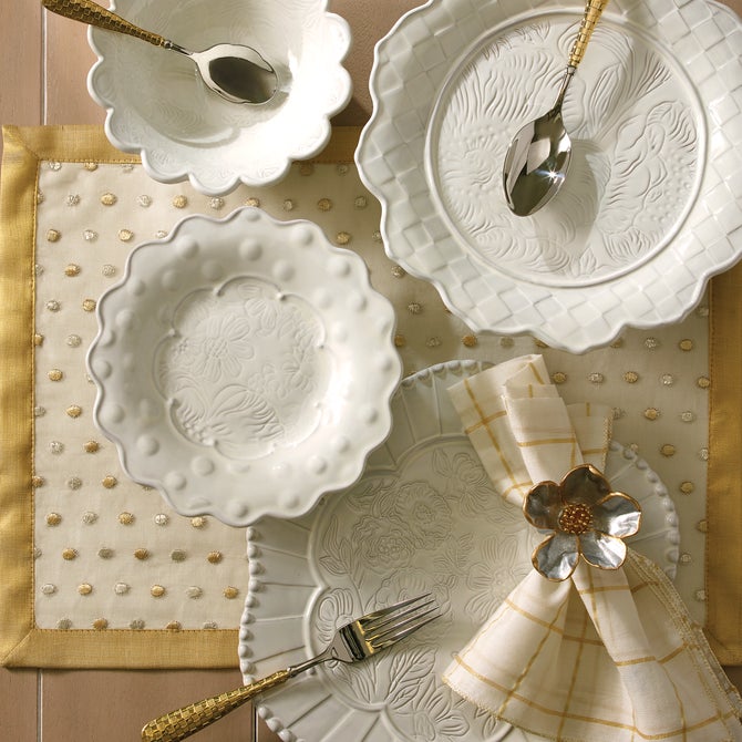 Sweetbriar Dinner Plate image number 5