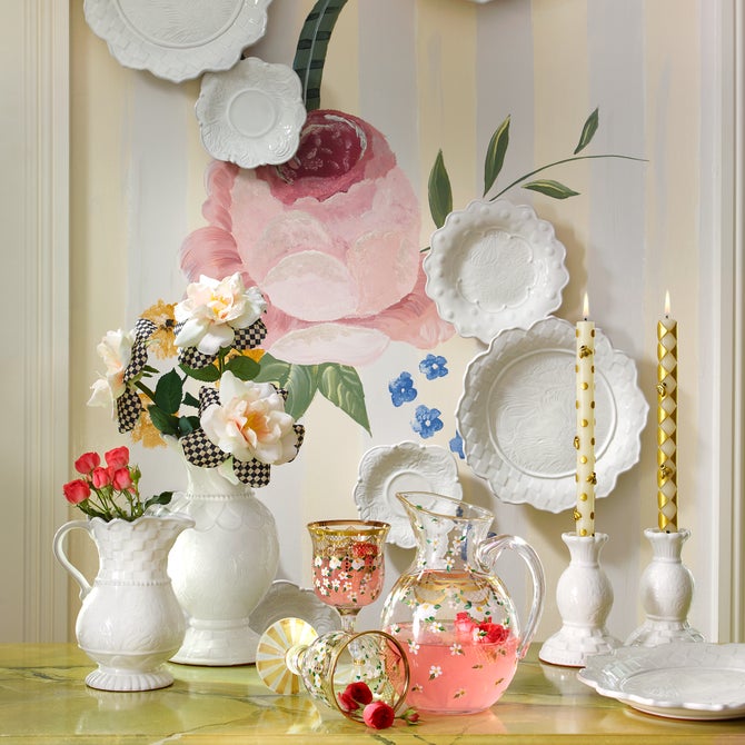 Sweetbriar Salad Plate image number 7