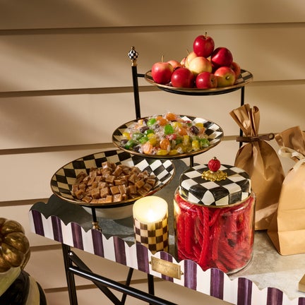 Check Serving Stand