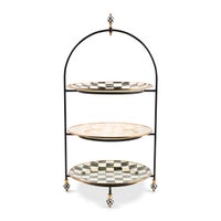 Check Large Plate Stand
